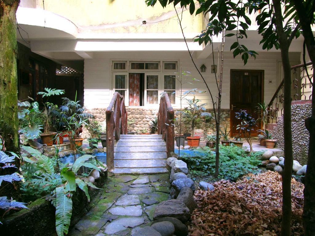 Hotel Alpine Crest Gangtok Extérieur photo