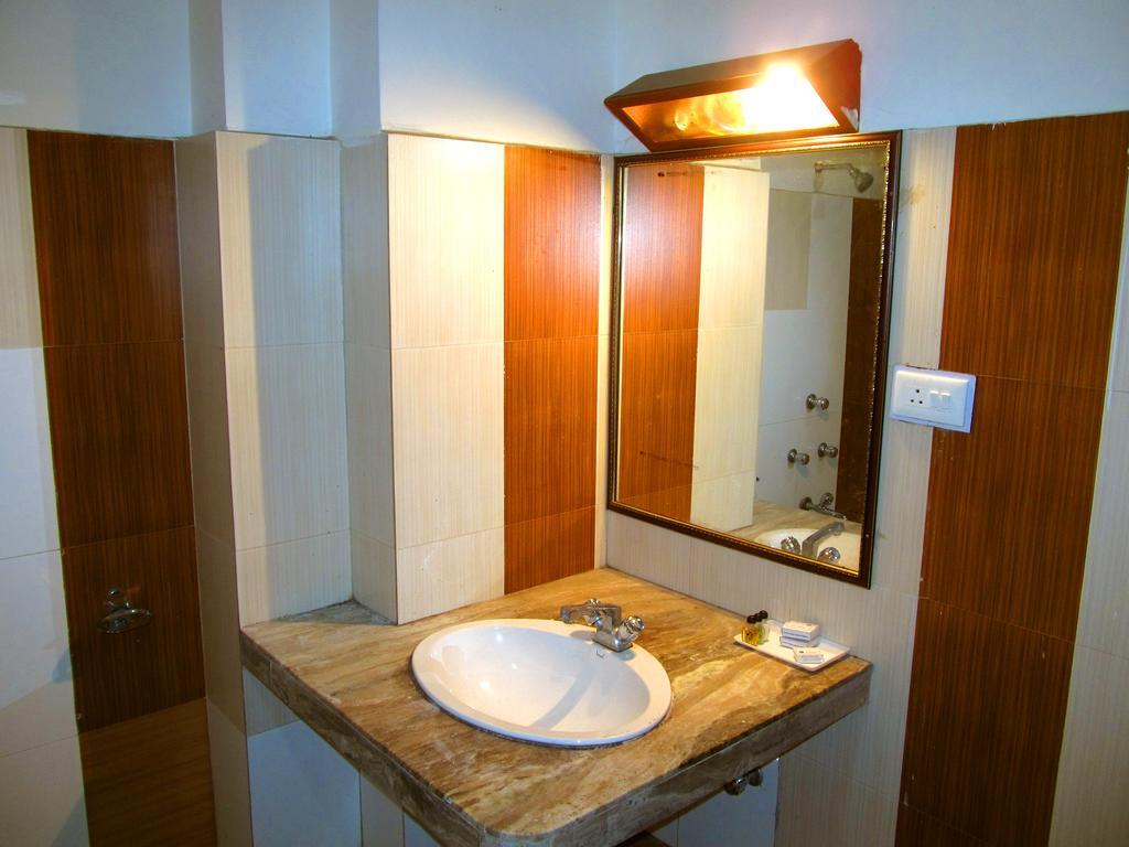 Hotel Alpine Crest Gangtok Extérieur photo