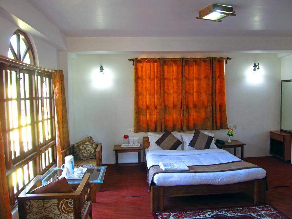 Hotel Alpine Crest Gangtok Extérieur photo