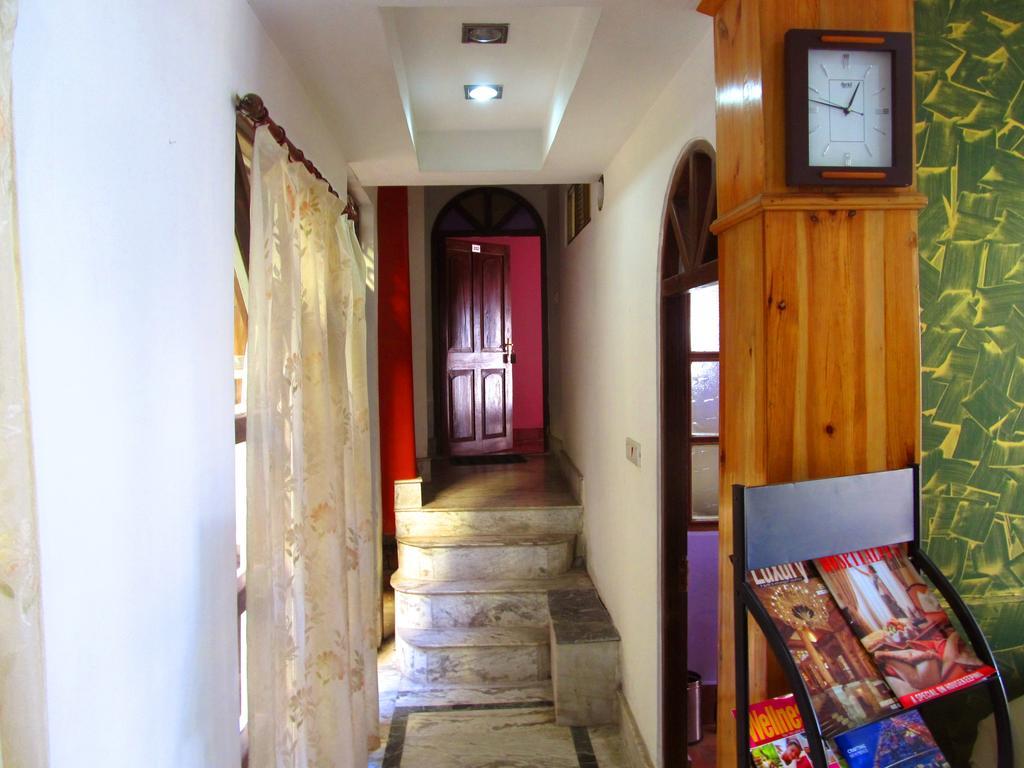 Hotel Alpine Crest Gangtok Extérieur photo