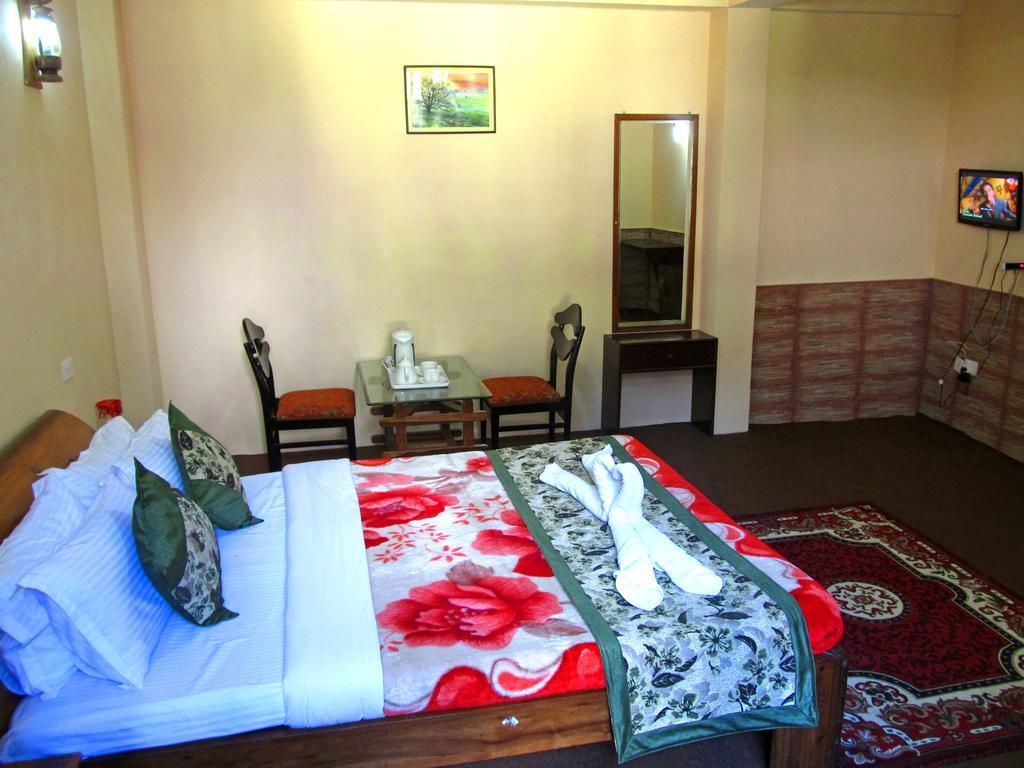 Hotel Alpine Crest Gangtok Extérieur photo