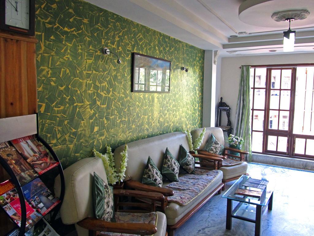 Hotel Alpine Crest Gangtok Extérieur photo